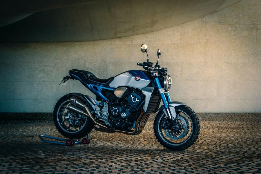 Honda CB1000R Monkey 1000R